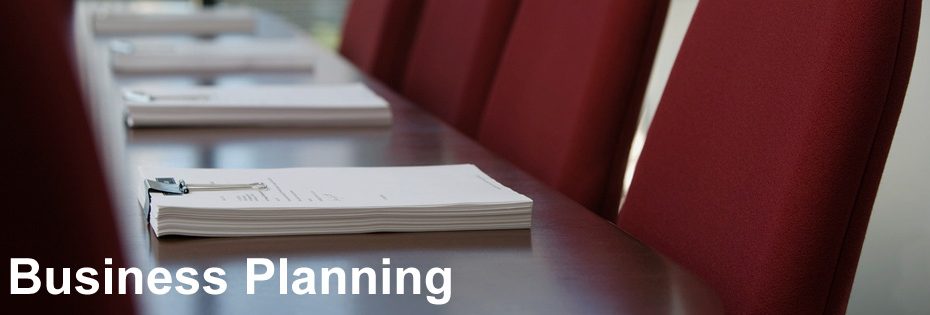 Business Planning Slide