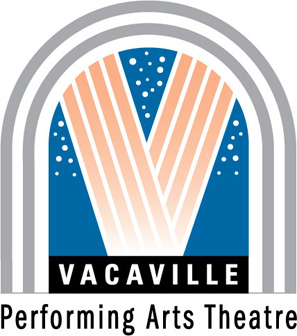 Vacaville Performing Arts Theatre logo