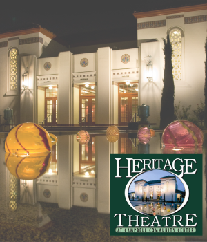 Heritage Theatre Logo
